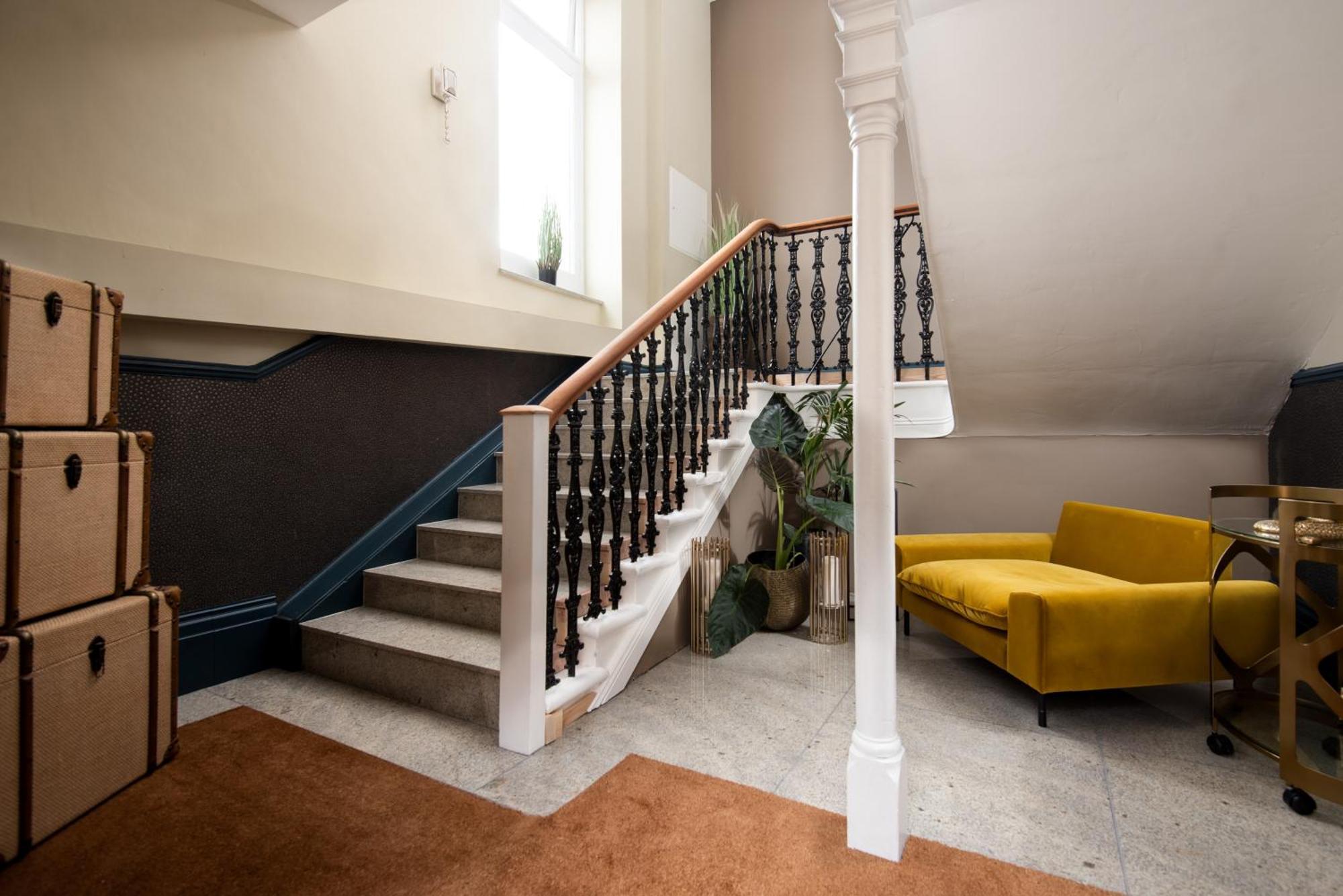 The Balcony Luxury Apartment Berwick Upon Tweed Kültér fotó
